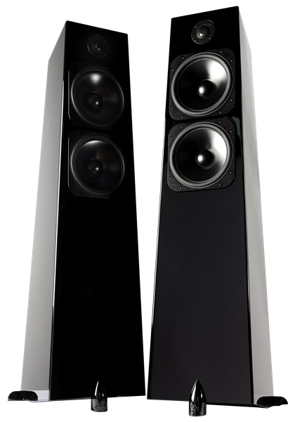 Totem Acoustic Element Metal V2 dusk