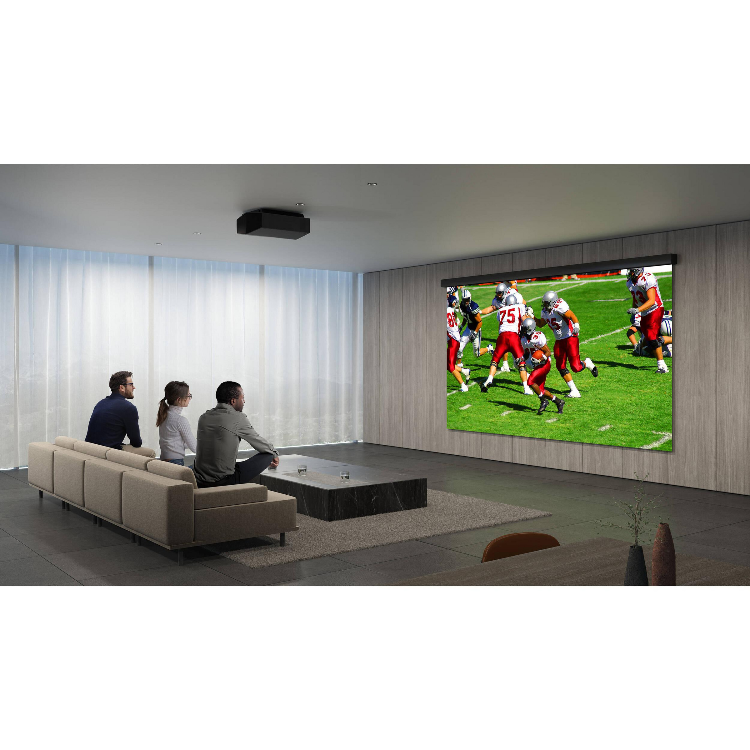 Sony VPL-XW7000 black