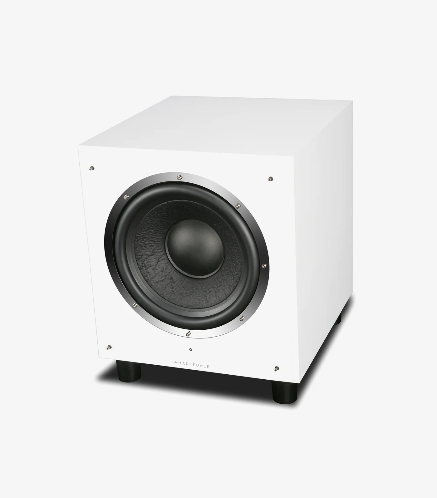 Wharfedale SW-15 white sandex