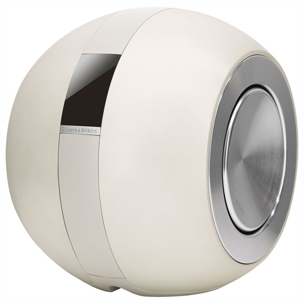 Bowers & Wilkins PV1D matte white