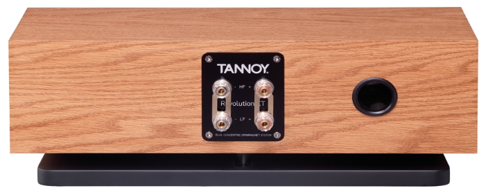 Tannoy Revolution XT C dark walnut