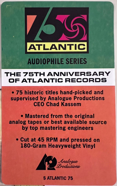 Genesis - Selling England By The Pound (0753088750274)