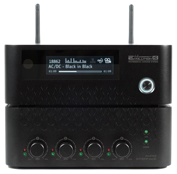 Evolution Compact HD