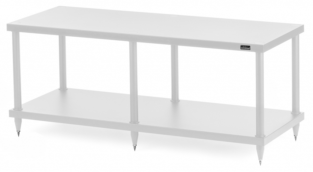 Solidsteel S4-2 white