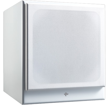 Totem Acoustic KIN Sub 10 satin white