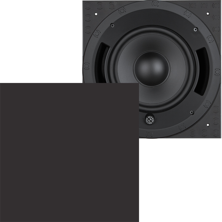 Sonance PS-C83RWT white