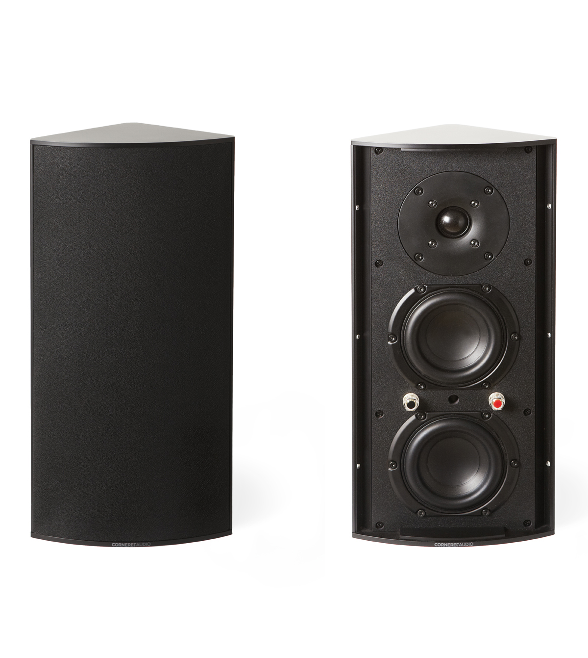 Cornered Audio С4 black