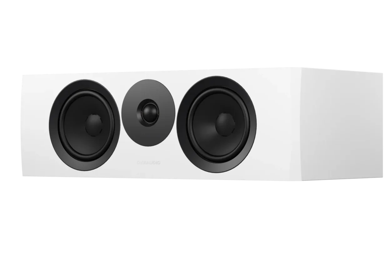 Dynaudio Emit 25C satin white