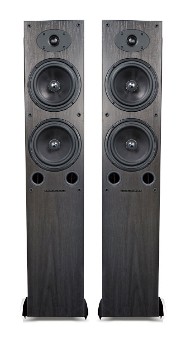 Mordaunt-Short Carnival 8 black