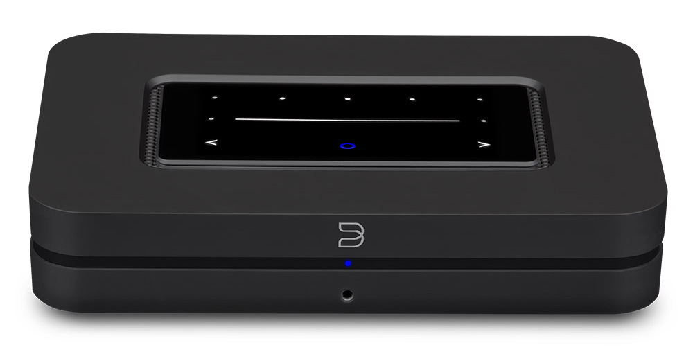 Bluesound NODE (N130) black