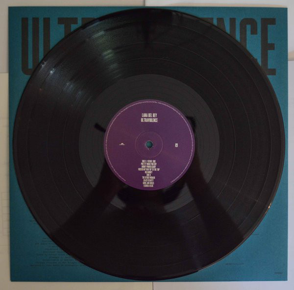 Lana Del Rey - Ultraviolence (3787448)