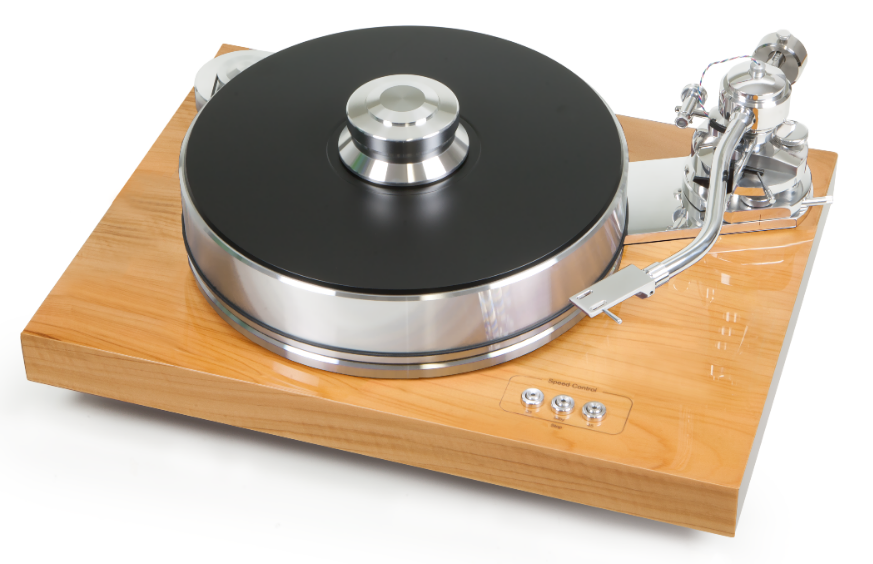 Pro-Ject Signature 10 olive