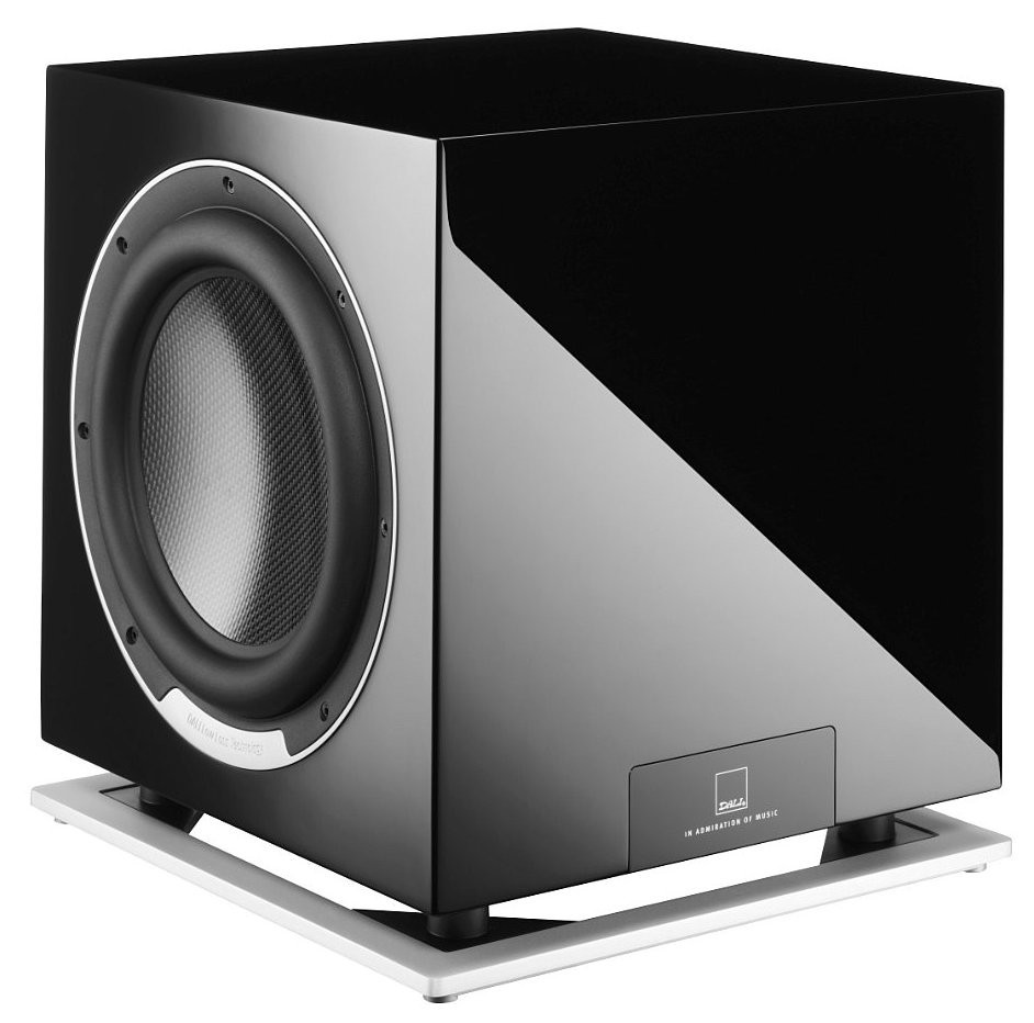 DALI SUB P-10 DSS black high gloss