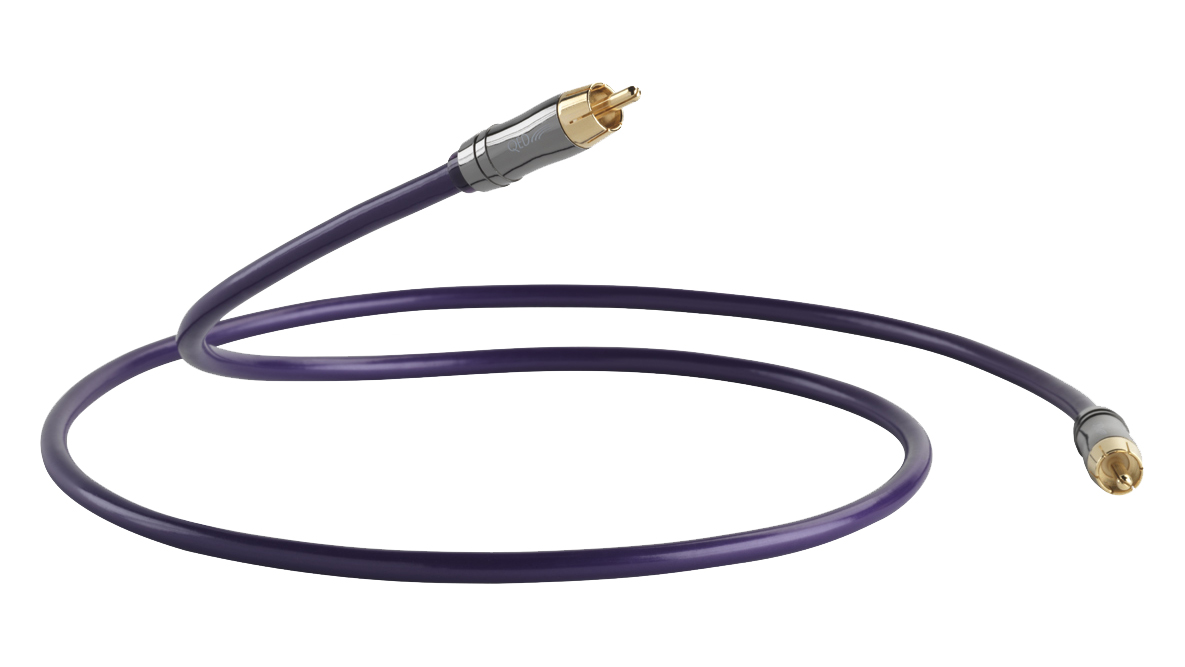 QED Performance Digital Audio 1,0m QE6200