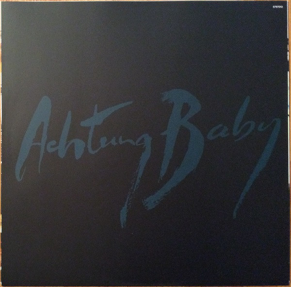 U2 - Achtung Baby (5797009)