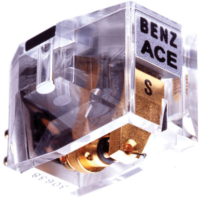 Benz Micro Ace SM