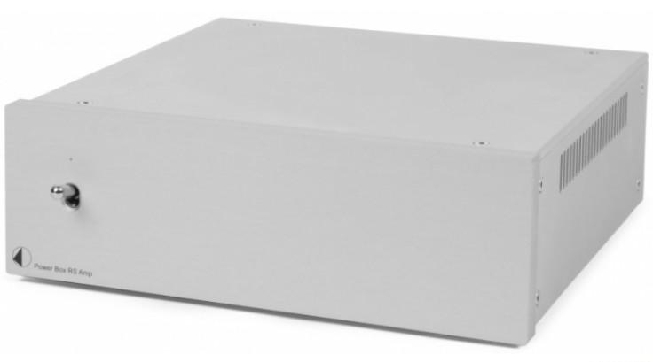 Pro-Ject Power Box RS AMP silver