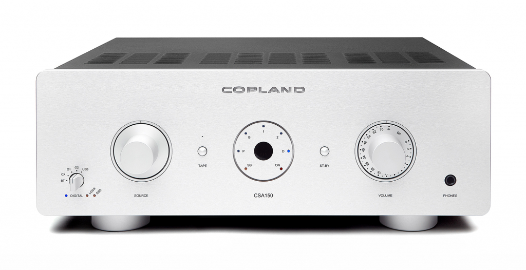 Copland CSA 150 silver
