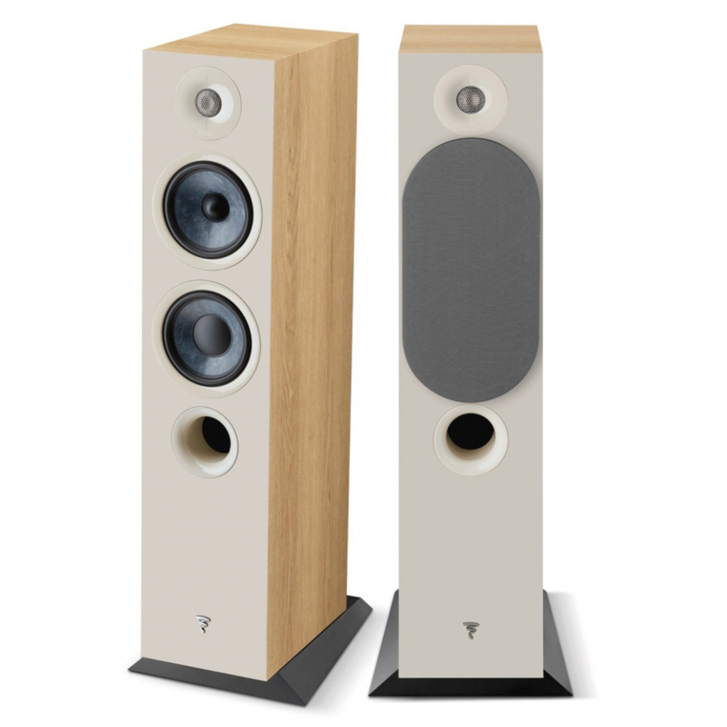 Focal Chora 816 light wood