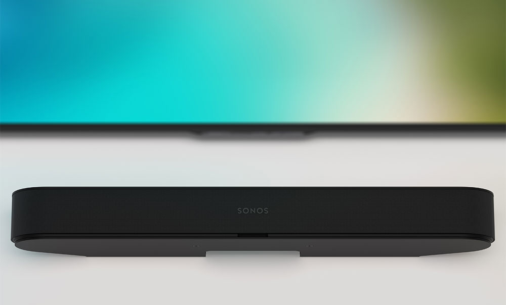 Sonos Beam Wallmount black
