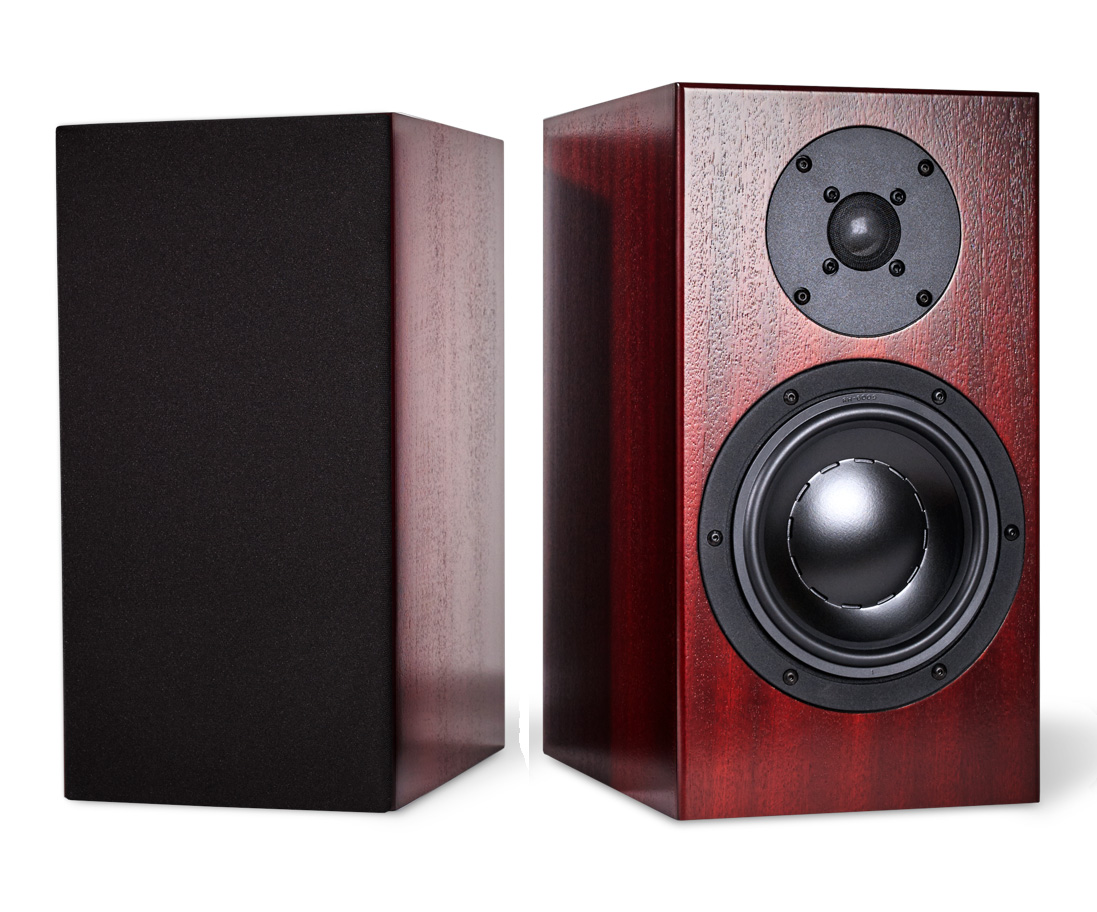 Totem Acoustic Signature One mahogany