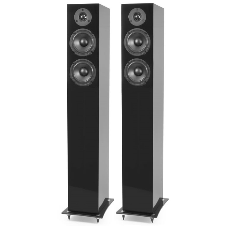 Pro-Ject Speaker Box 10 piano black