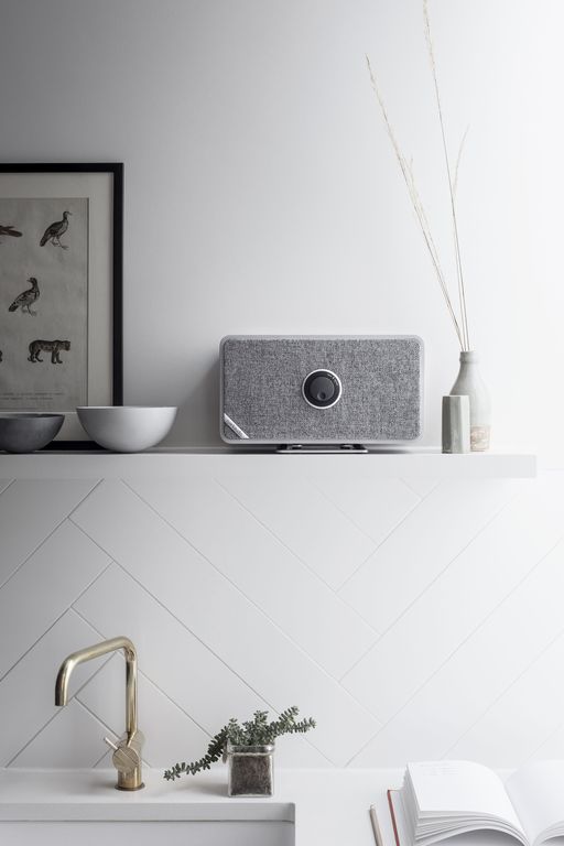 Ruark Audio MRx soft grey