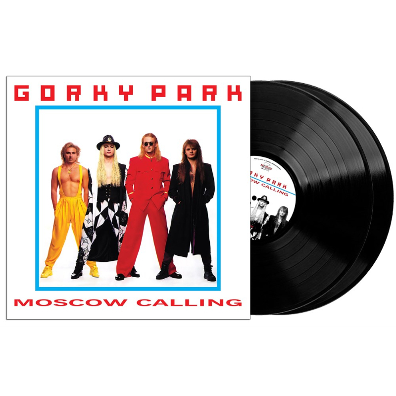 Gorky Park - Moscow Calling (MR 23113 LP)
