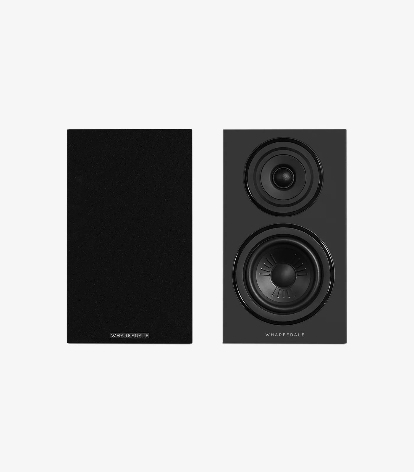 Wharfedale Diamond 12.1i black