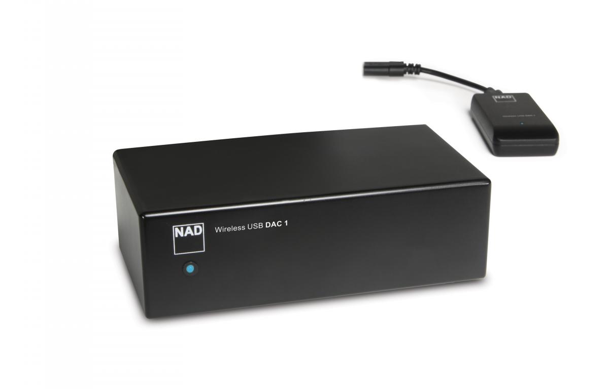 NAD Wireless USB DAC-1