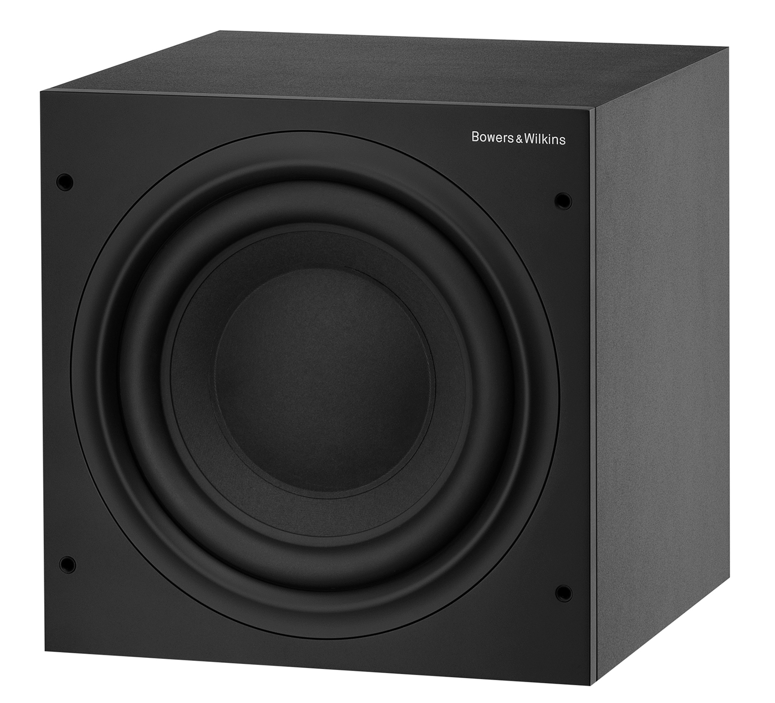 Bowers & Wilkins ASW608 (2018) black