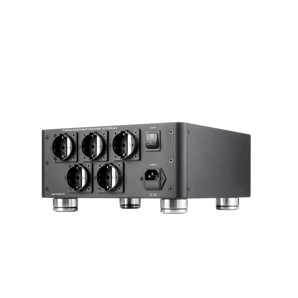 PLIXIR Elite BAC 1500 black