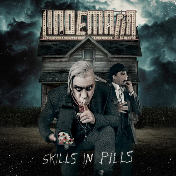Lindemann - Skills In Pills (825646111848)