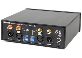 Pro-Ject Phono Box RS black