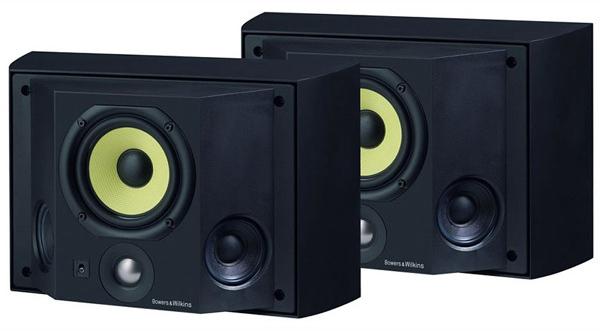 Bowers & Wilkins DS3 black ash