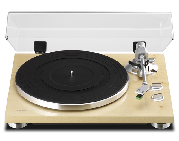 Teac TN-300 natural ash