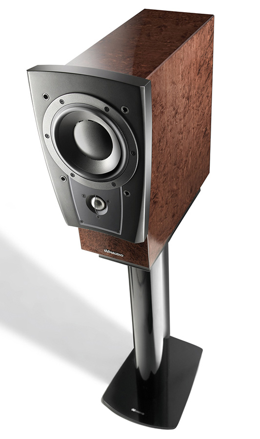 Dynaudio Confidence Platinum C1 mocca high gloss