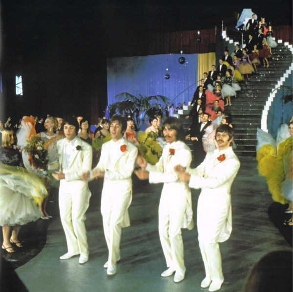 The Beatles - Magical Mystery Tour (0094638246510) [EU]