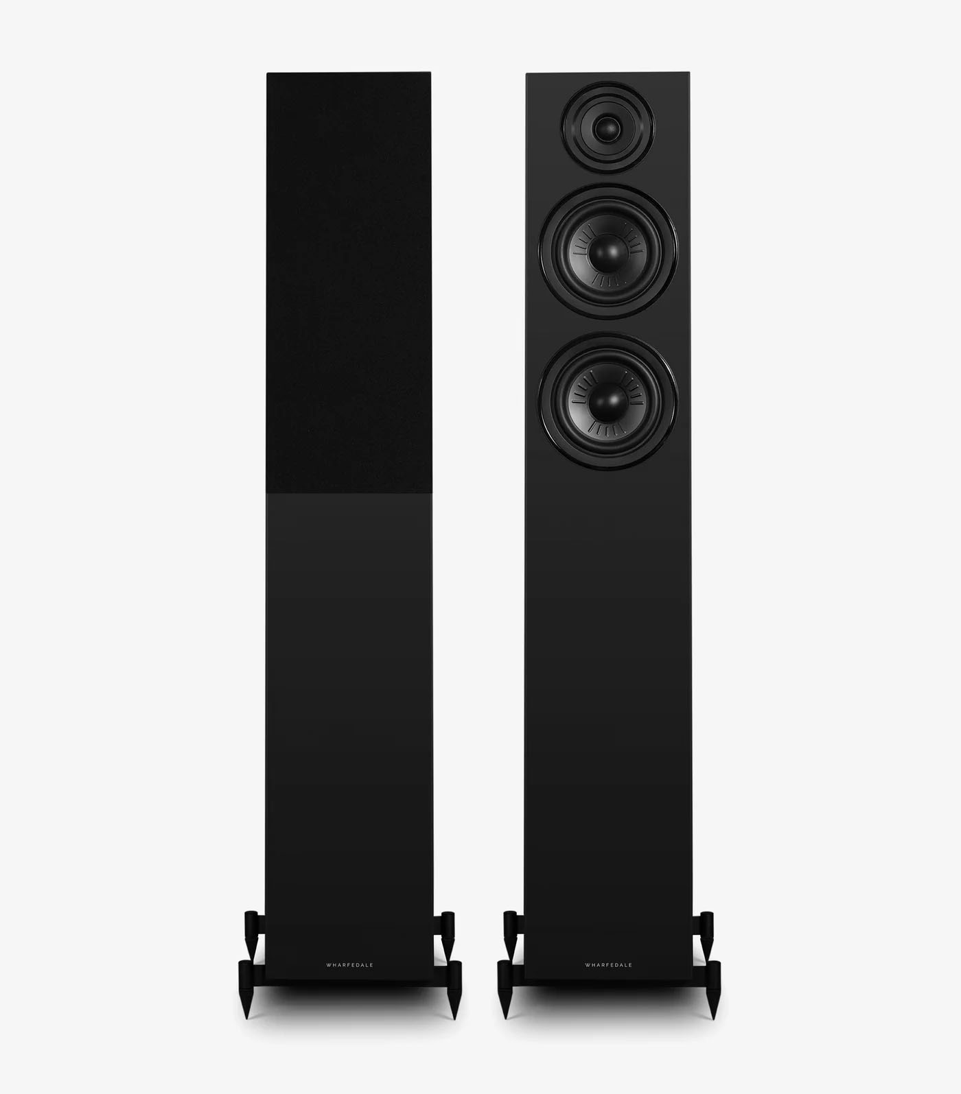 Wharfedale Diamond 12.4i black