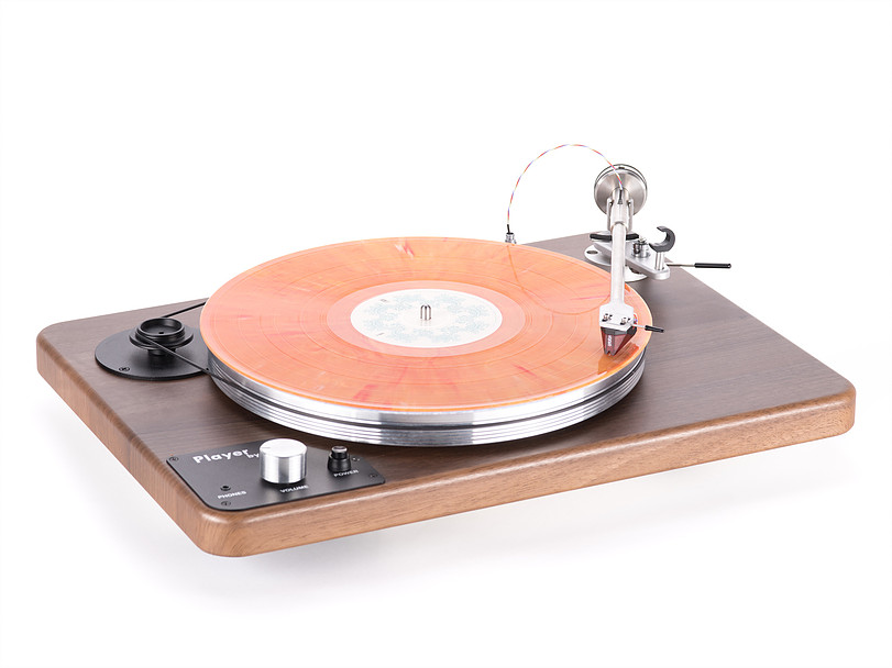 VPI Player walnut