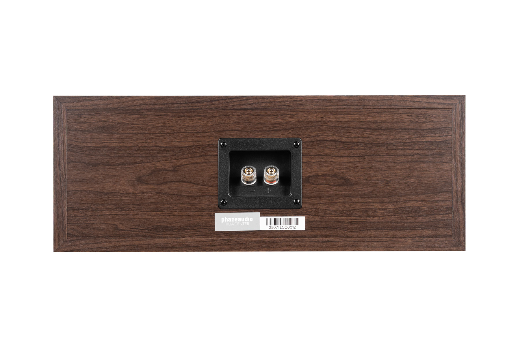 Phaze Audio Tilia Center walnut