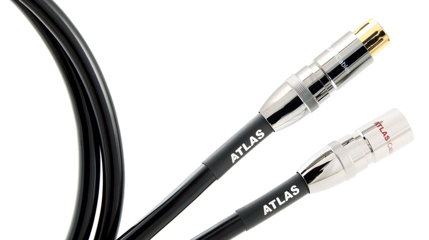 Atlas Hyper dd XLR 0,5m