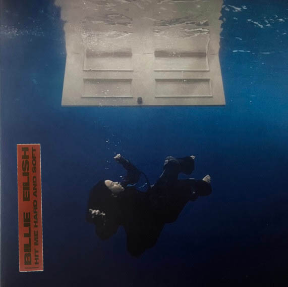 Billie Eilish - Hit Me Hard And Soft [Black Vinyl] (602465223651)