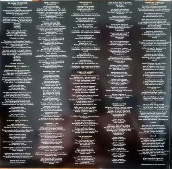 Iron Maiden - Fear Of The Dark (0190295852344)