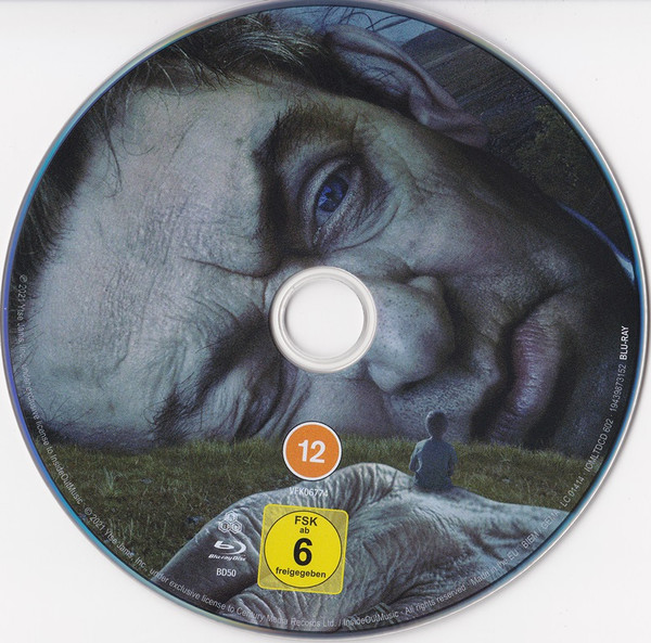 Dream Theater - A View From The Top Of The World [Limited Edition Box Set Gold Bright Vinyl] (0194398731414)