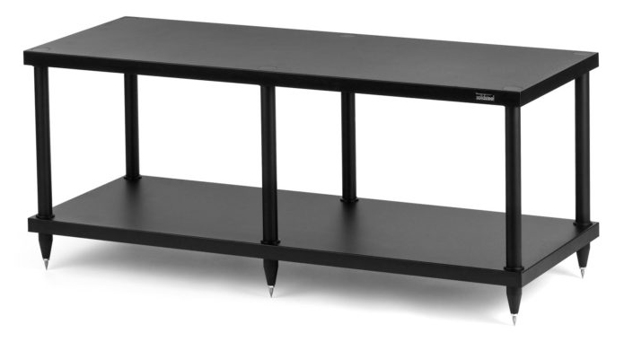 Solidsteel S4-2 black