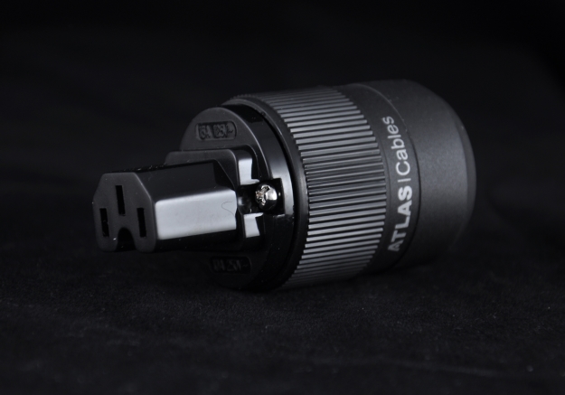 Atlas C15 IEC rhodium