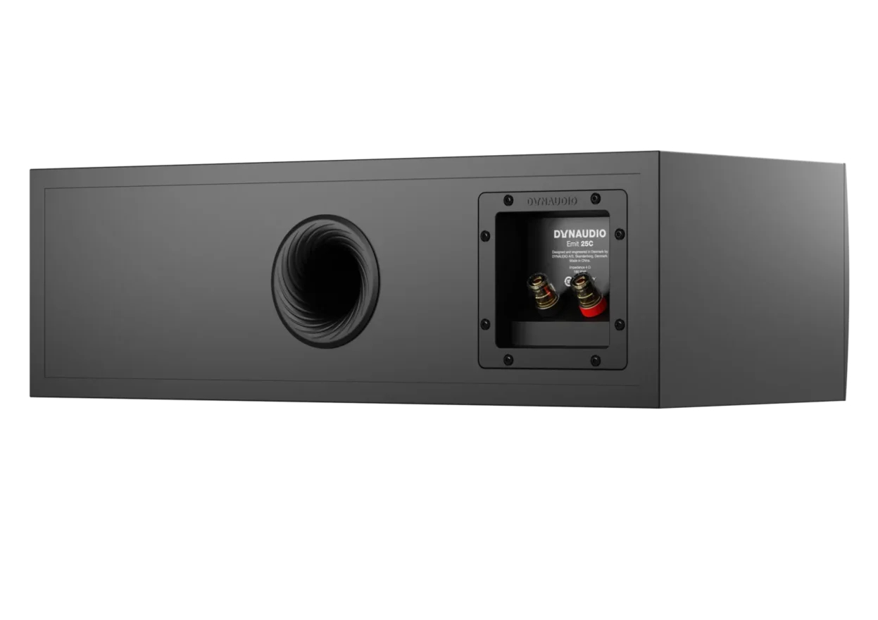 Dynaudio Emit 25C satin black