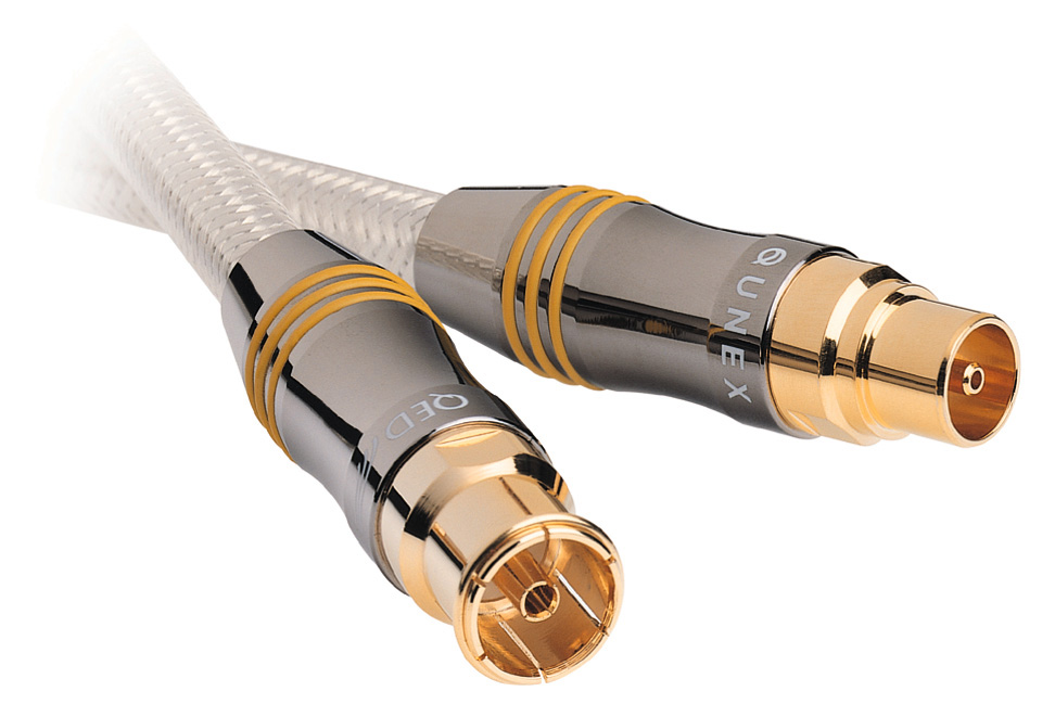 QED Qunex RVR Male -> Female 1,0m