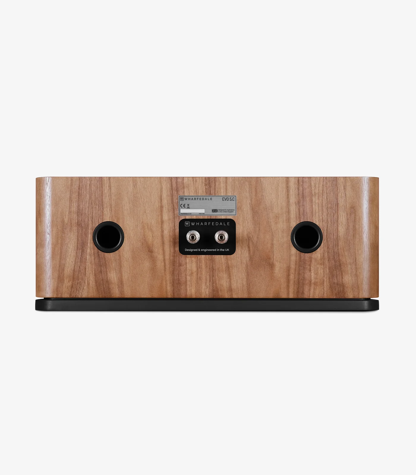 Wharfedale EVO 5C walnut